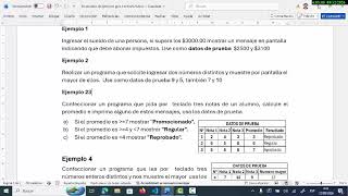 Programas condicionales en Python 2026