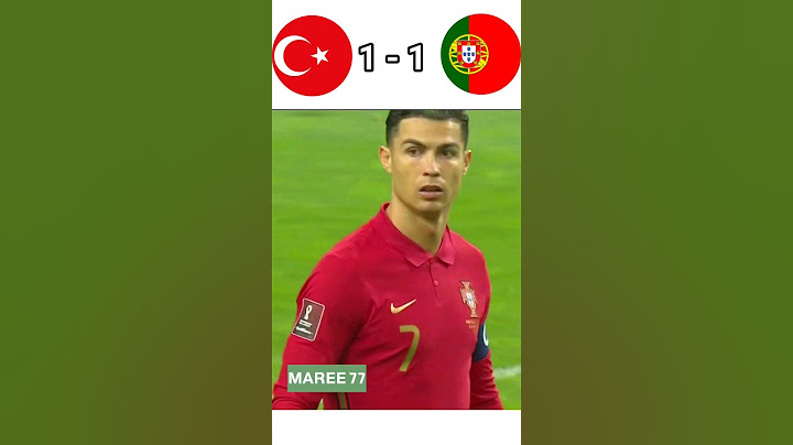 ملخص مباراة تركيا ضد البرتغال 🇹🇷⚽🇵🇹 | مباراة مجنونة 😍