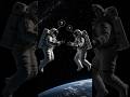 Why Space Is Completely Silent 😳🚀#shorts#viral  ##science #space#facts