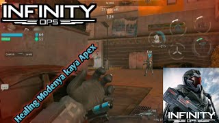 Infinity Ops: Online FPS | Android IOS Gameplay screenshot 2