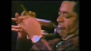 Dizzy Gillespie and Sonny Stitt are Groovin' High