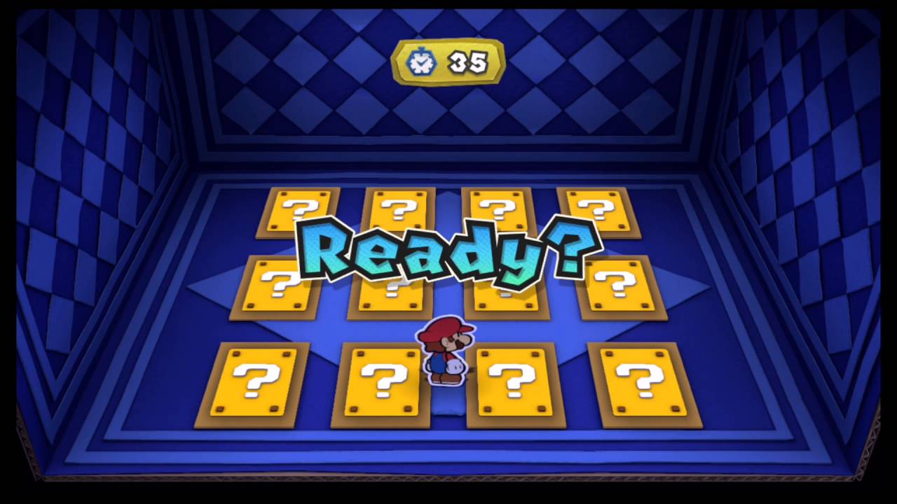 Paper Mario Color SplashPart 12 Fort Cobalt[ Ludwig] YouTube