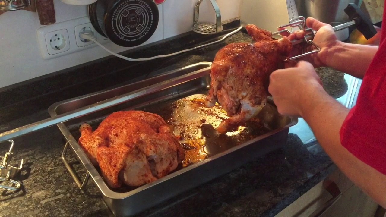 61 Napoleon Hähnchen Grillen | Arnold Fritzi