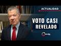Juan Manuel Santos deja clara pista sobre su voto y pone el proceso de paz en el centro