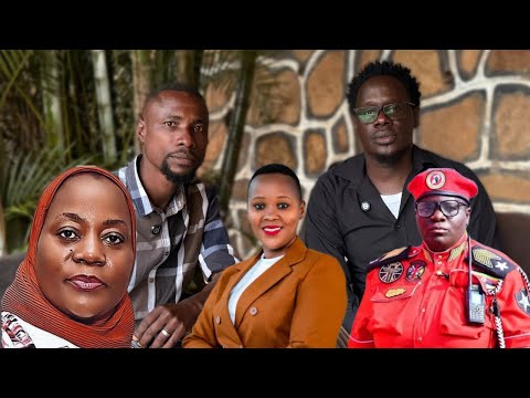 SAUDA MADADA BAMUGOBYE MU NUP BULIJJO YATABULA SHAMIM MALENDE NE ZAHARA MUSTAFA AMUSEKEREDDE 