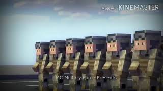 Minecraft Hell March Animation