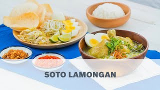 Soto Lamongan - Cooking with Bosch