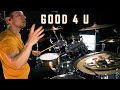 GOOD 4 U - OLIVIA RODRIGO - Drum Remix