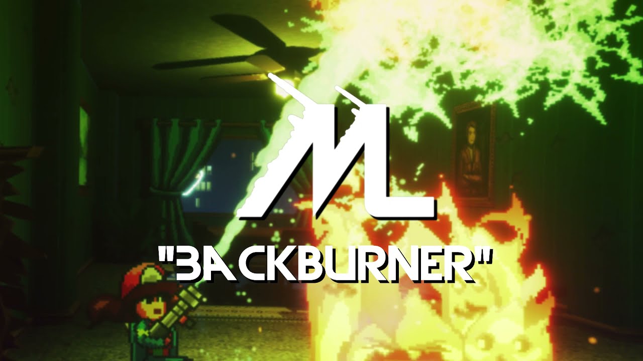 BACKBURNER | lil keed dead doc type beat | Dark Trap Instrumental | Prod. Mercy Lewis