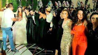 Heli̇m Omeri̇ Si̇lvanlilar Düğünü Di̇yarbakir Hi̇lton Hotel 2021 Kemençe Raks Cida Halay