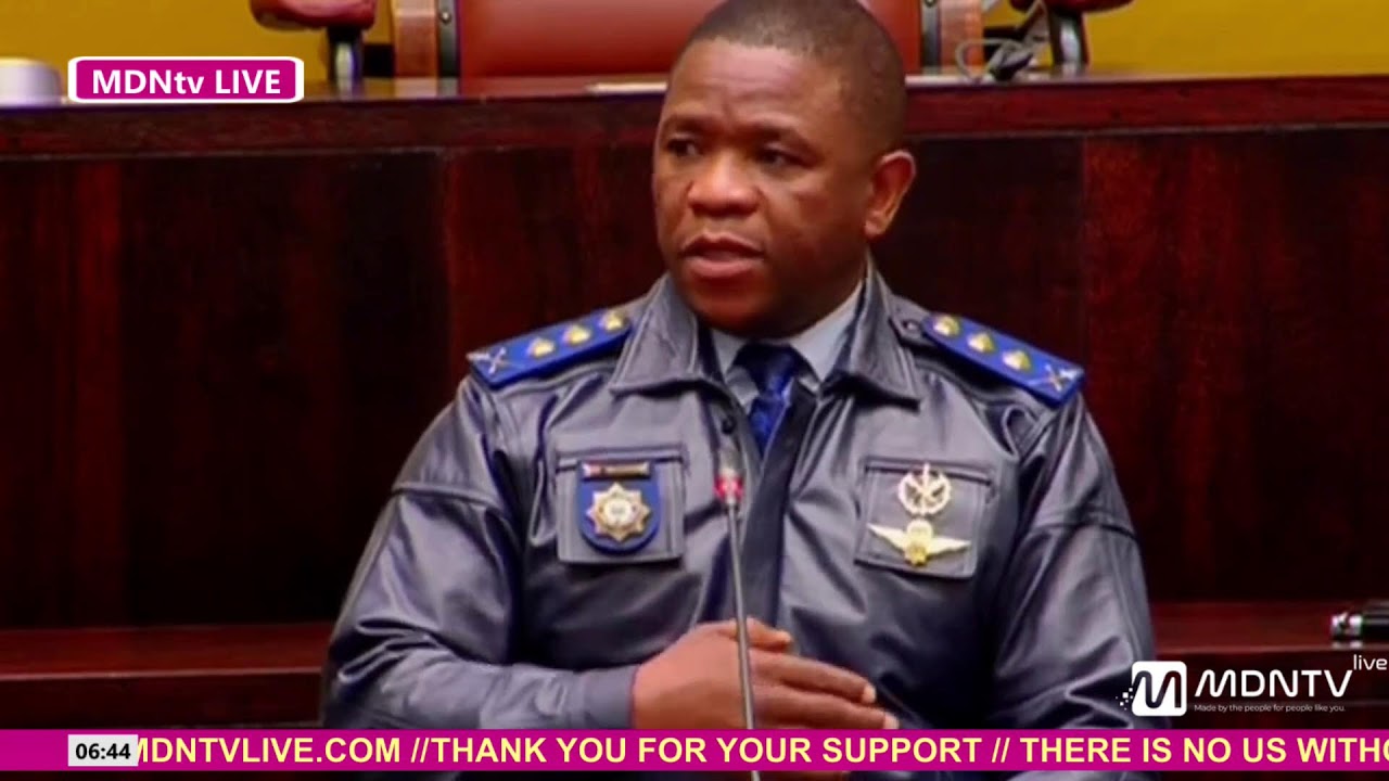🔴 LIVE | “WE HAVE GENERALS WHO GREW UP AS GANG MEMBERS” — MKHWANAZI TELLS PARLIAMENT