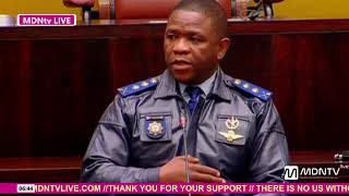 🔴 LIVE | “WE HAVE GENERALS WHO GREW UP AS GANG MEMBERS” — MKHWANAZI TELLS PARLIAMENT
