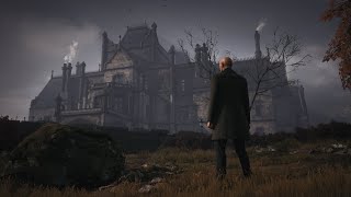 HITMAN™ 3  -ENGLAND - Thornbridge Mystery ( SUIT ONLY MASTER DIFFICULTY )