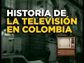 📺Historia de la televisión en Colombia 📽️ Canal Telemedellín con Daniel Ramírez