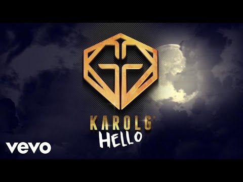 Karol G, Ozuna – Hello (Official Lyric Video)