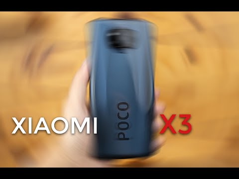 Xiaomi Poco X3 haqqında məlumat #techmob