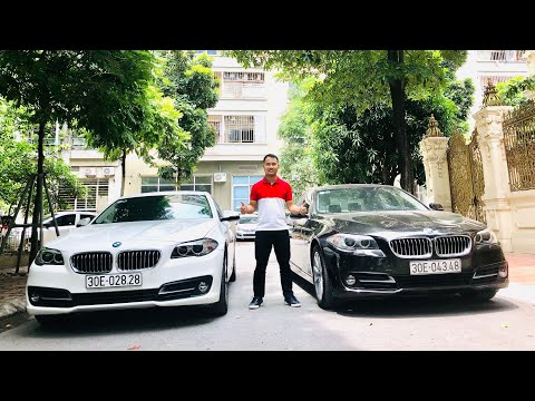 Bỏ ra 500tr để mua BMW 520 2016 có xứng đáng ko ae nhỉ? 💥 BMW 520i siêu siêu đẹp