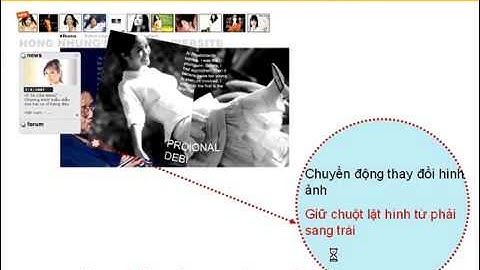 Học thiết kế giao diện web bài 1 Phan 2 wmv