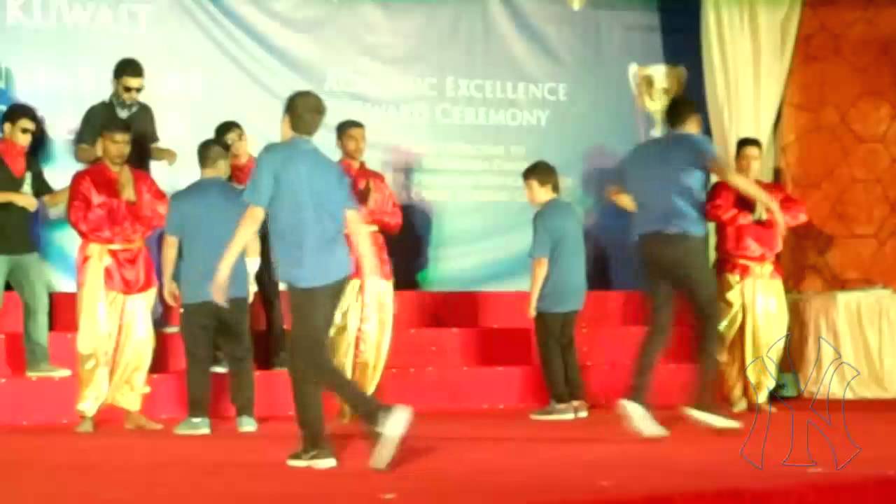 JIS Hip Hop Dance by Boyz