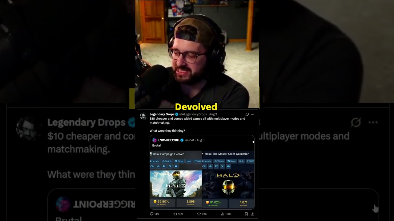 Halo: Monetization Evolved?