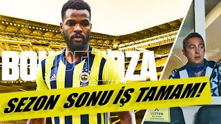 Transfer Aaron Boupendza Fenerbahçede?
