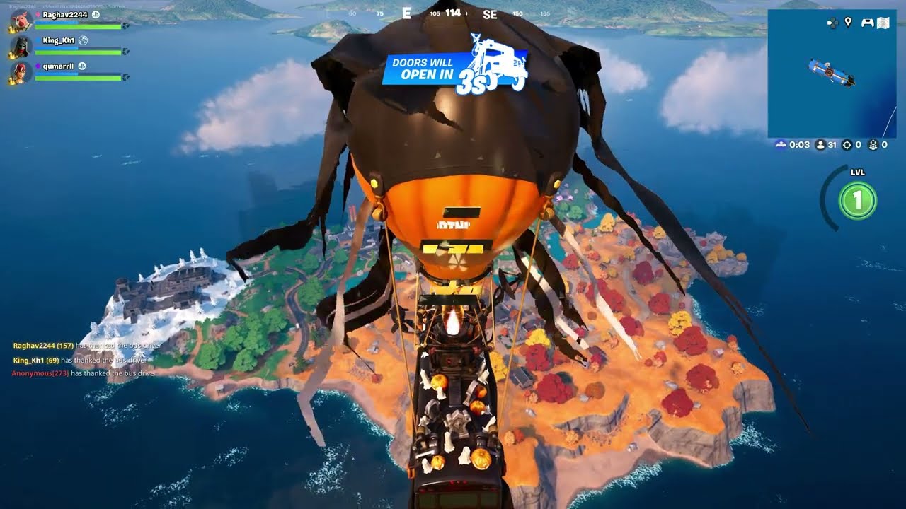 INSANE 11 KILL Victory Royale! 🔥 | Fortnite Blitz  Royale