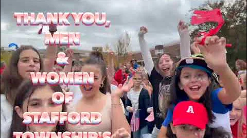 Stafford Intermediate LipDub 2023