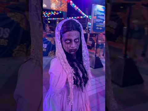 La Llorona at