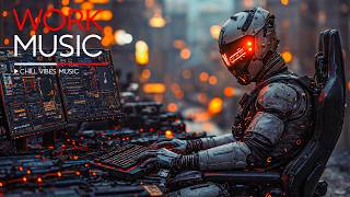 100% FOCUS MODE 🚀 | Future Garage Beats for Deep Work, Coding & Maximum Productivity