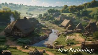 Viking Fantasy Music - New Beginnings