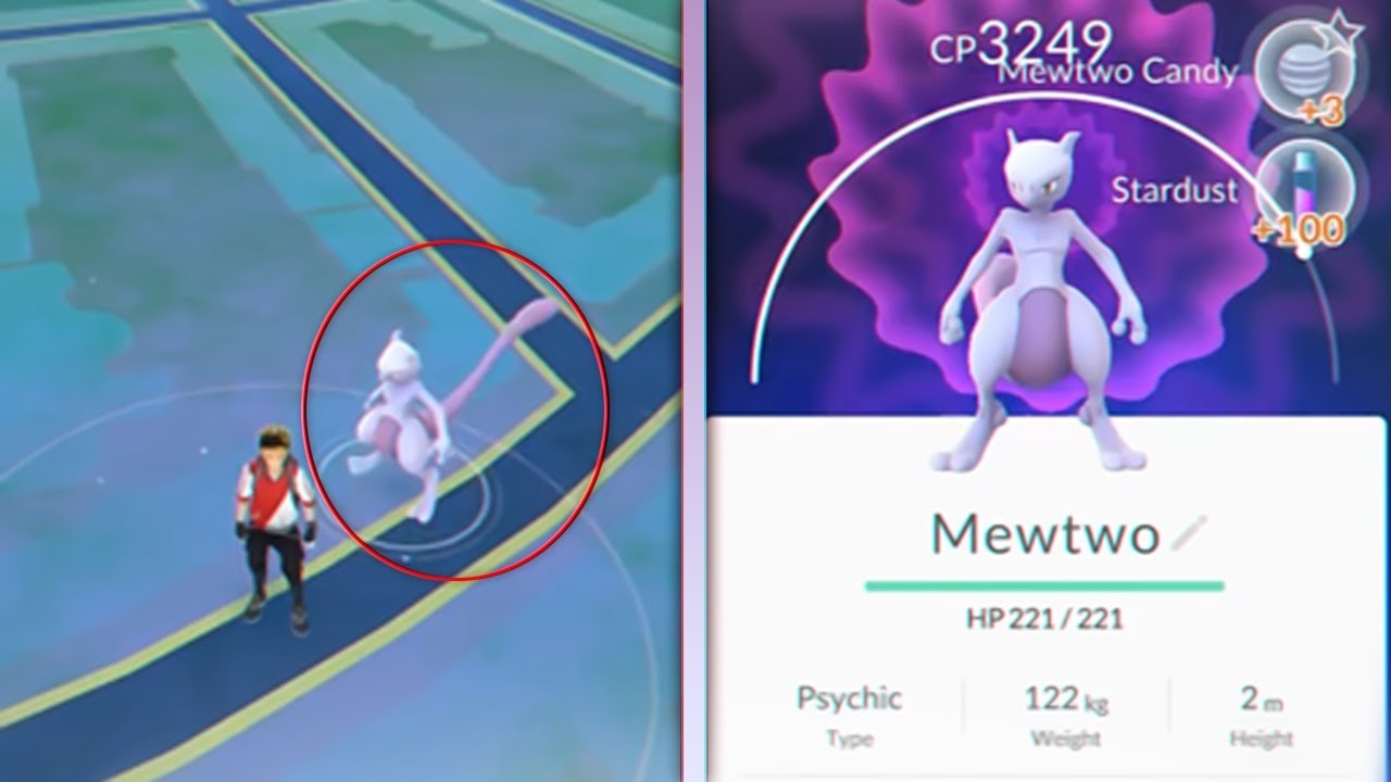 Mewtwo Giovanni 191104 Best Buy Event 2019 Untouched Pokémon Scarlet Violet
