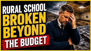 MVMT School Deferred Maintenance Crisis
