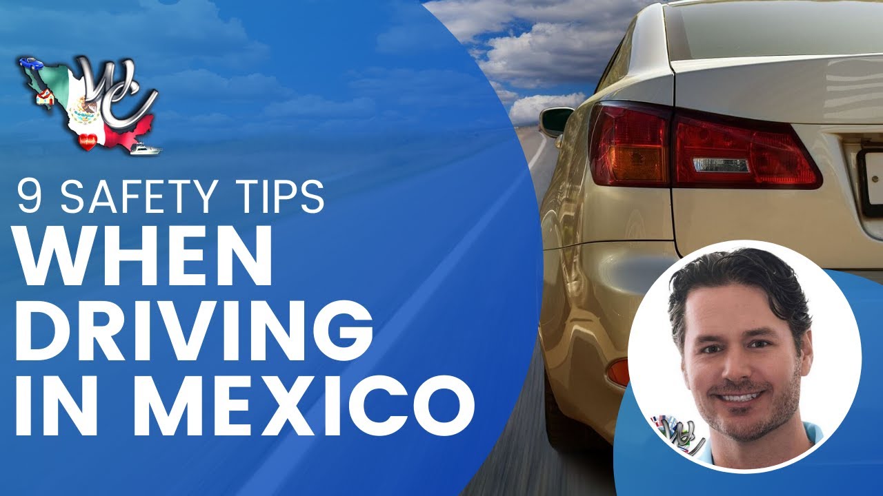mexico travel safety tips