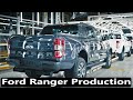 Ford ranger production  silverton south africa