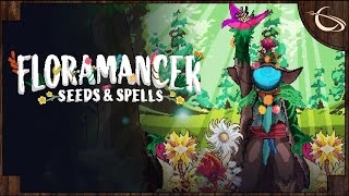 FloraMancer: Seeds and Spells - (Magic Spell Farming & Combat Game) screenshot 5
