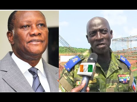 CHERIF OUSMANE I Helped Alassane In His Coup D état Because Houphouët Imprisoned My Father In 1963