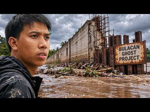 Visiting Abandoned Flood Control Projects | Ep.1 Bulacan