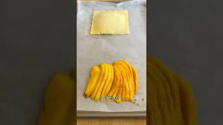 Trying the VIRAL Upside Down Puff Pastry Hack recipehack viralfood pastry