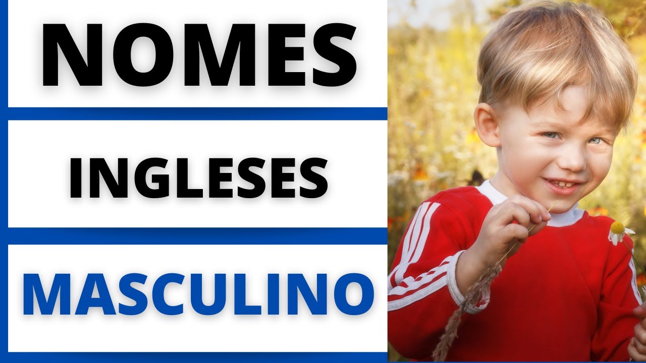 30 NOMES ITALIANOS MASCULINOS👦😍 