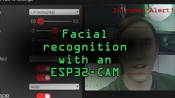 Use Facial Detection & Recognition on an ESP32 Wi-Fi Camera [Tutorial]