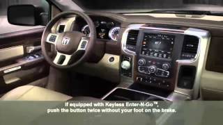 2016 Ram Truck 1500/2500/3500 | HomeLink®