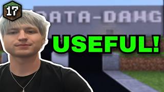 I added functionality to my Minecraft data center! - MC at Work (17)
