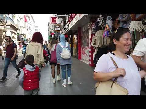 Koşuyolu/Kadıköy/İstanbul,Turkey Short Walking Tour