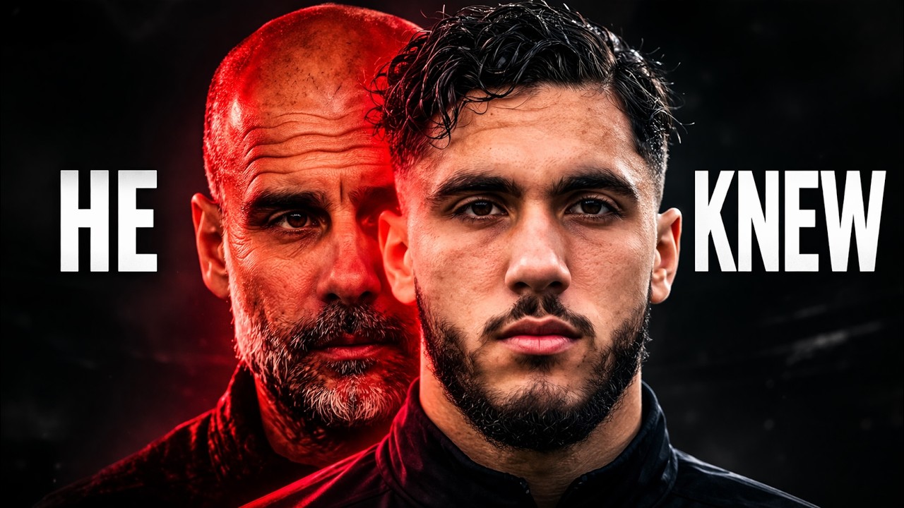 Guardiola Was Right About Rayan Cherki But We Ignored Him