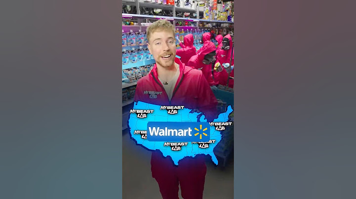 Restocking mrbeast labs at walmart