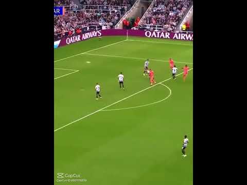 هدف راشفورد ضد نيوكاسل