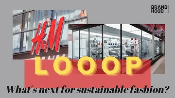 H&M is LOOOP’ing in a new normal in sustainable fashion!