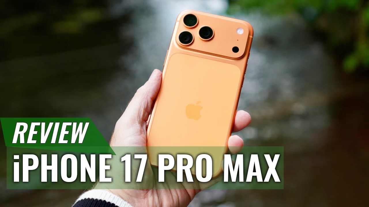 iPhone 17 Pro Max Review: The King of Smartphones?