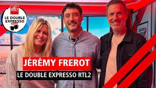 Jérémy Frerot on RTL2's Le Double Expresso
