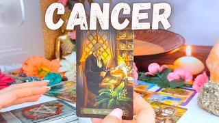 CANCER IT'S TIME FOR U TO KNOW THE TRUTH 😯THEY AREN'T GHOSTING U😯HERE'S WHAT'S REALLY GOING